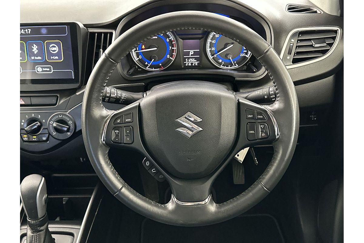 2022 Suzuki Baleno GL EW Series II