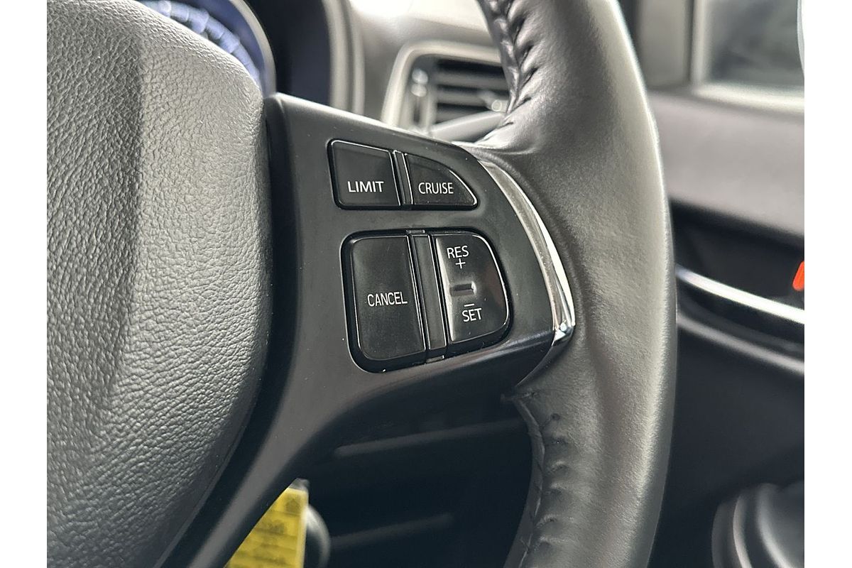 2022 Suzuki Baleno GL EW Series II