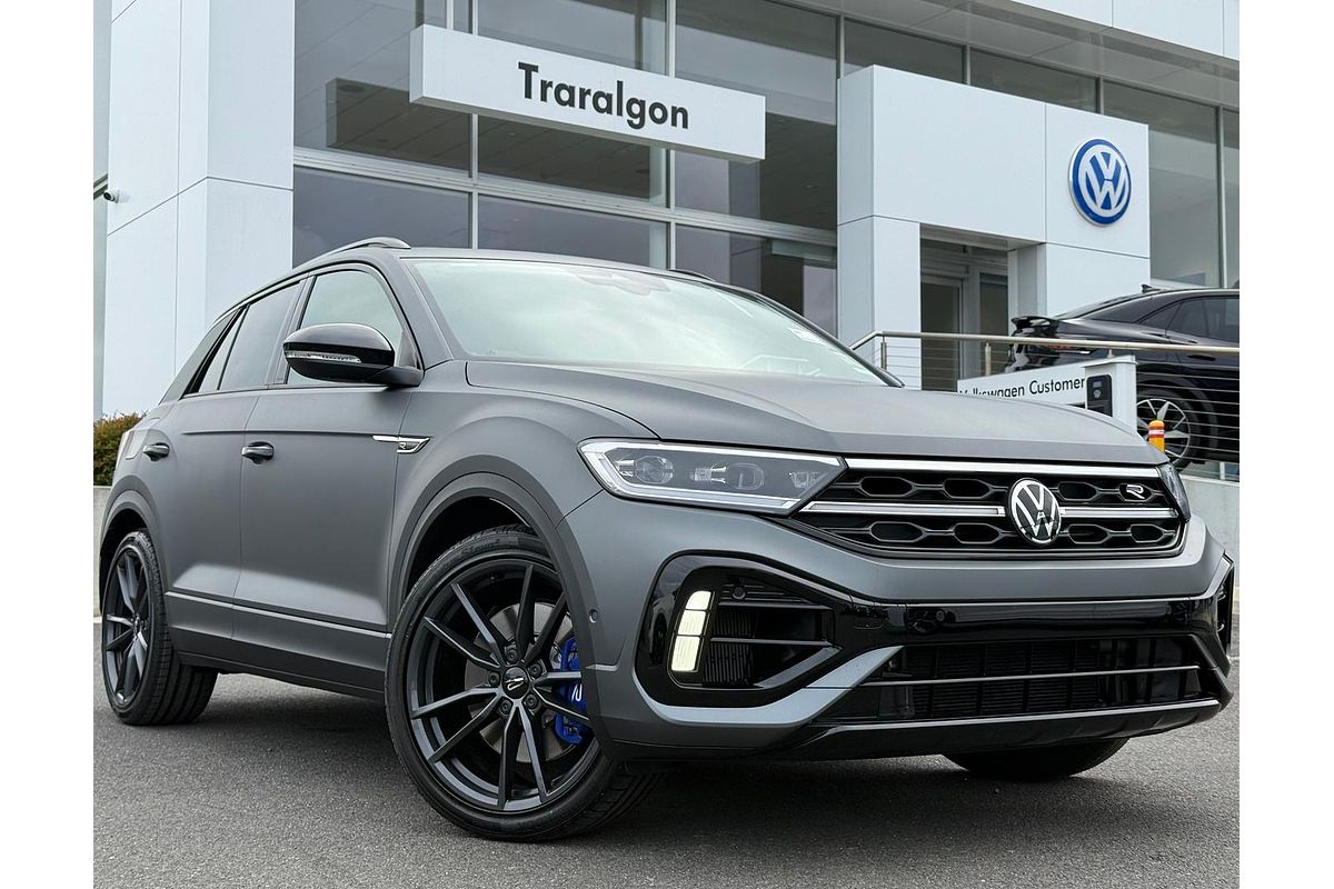 2025 Volkswagen T-Roc R Wolfsburg Edition D11