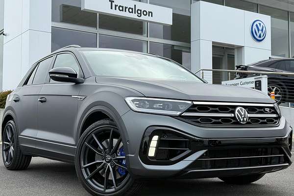 2025 Volkswagen T-Roc R Wolfsburg Edition D11