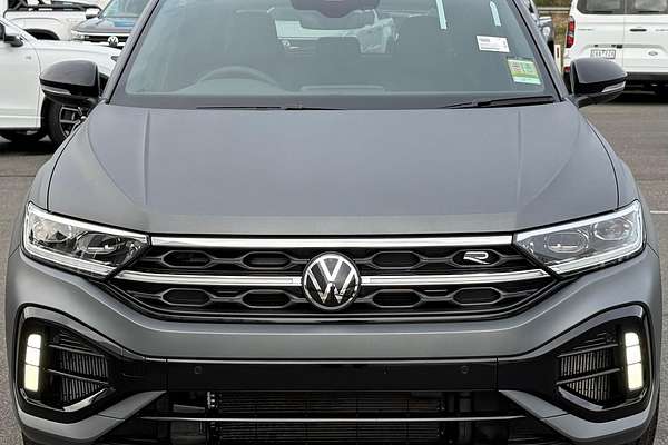 2025 Volkswagen T-Roc R Wolfsburg Edition D11