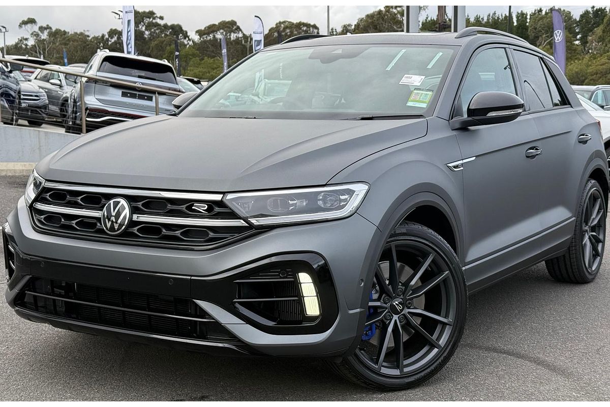 2025 Volkswagen T-Roc R Wolfsburg Edition D11