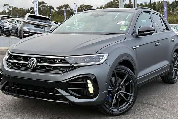 2025 Volkswagen T-Roc R Wolfsburg Edition D11