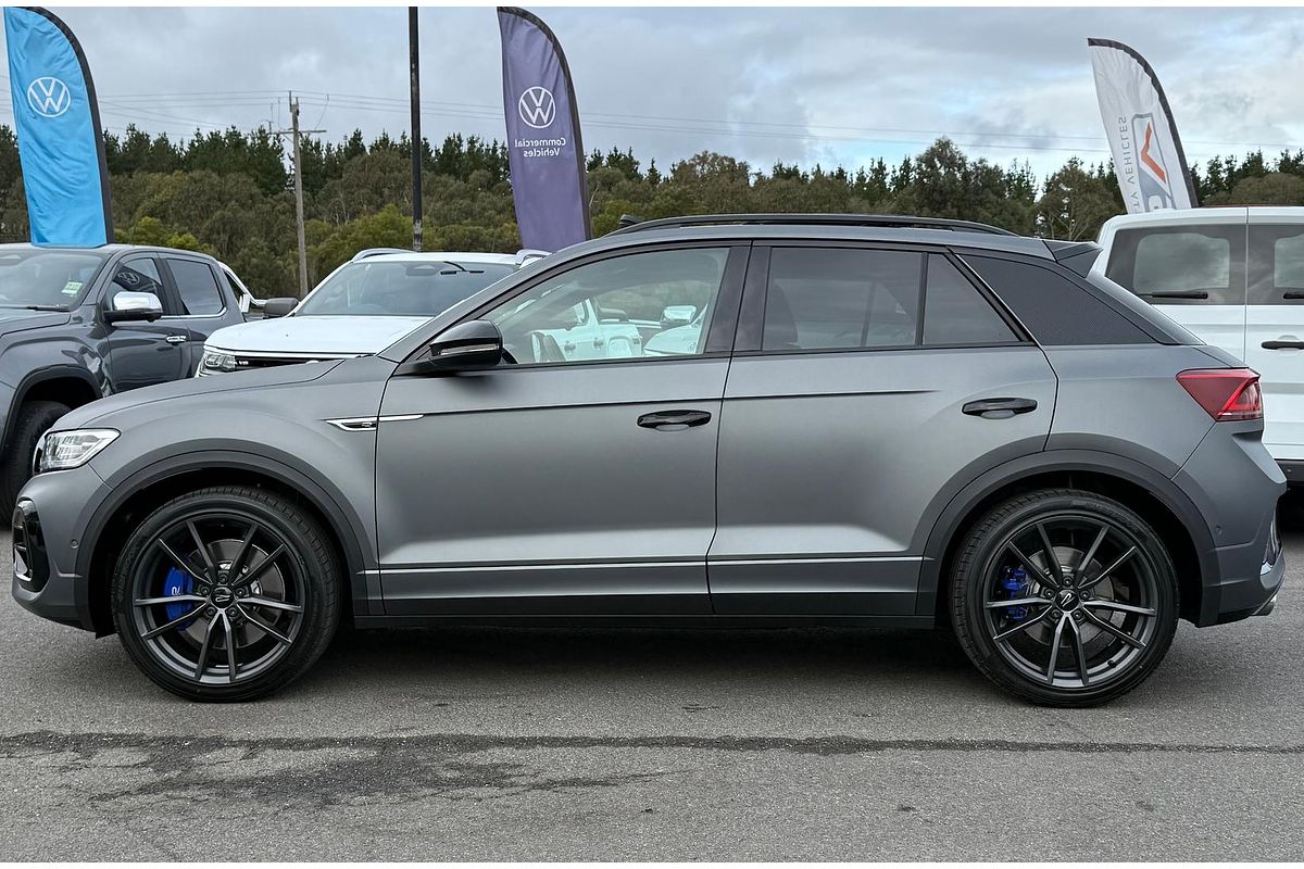 2025 Volkswagen T-Roc R Wolfsburg Edition D11