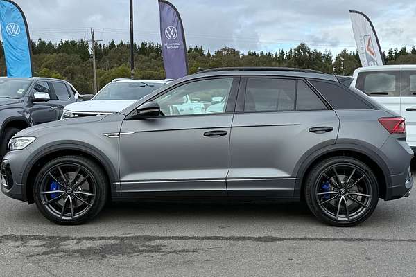 2025 Volkswagen T-Roc R Wolfsburg Edition D11