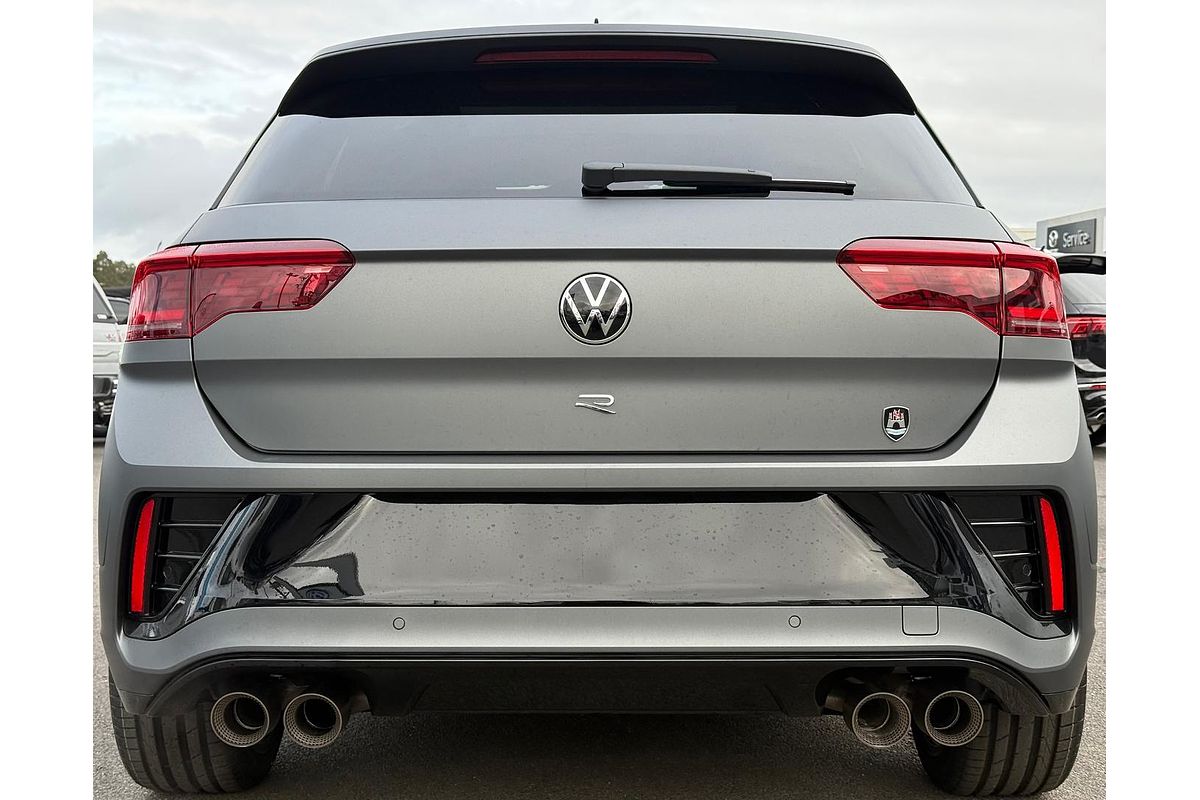 2025 Volkswagen T-Roc R Wolfsburg Edition D11