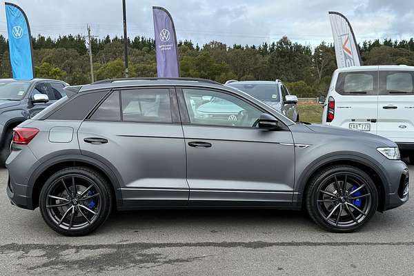 2025 Volkswagen T-Roc R Wolfsburg Edition D11