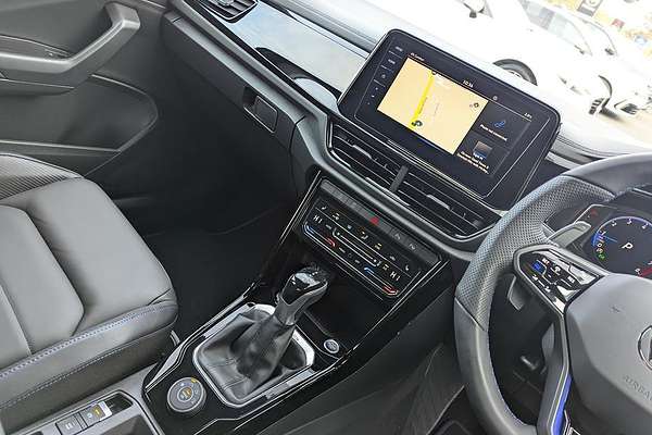 2025 Volkswagen T-Roc R Wolfsburg Edition D11