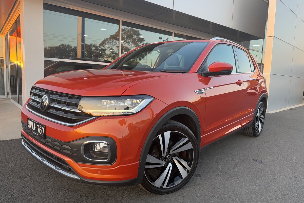 2021 Volkswagen T-Cross 85TSI Style C11