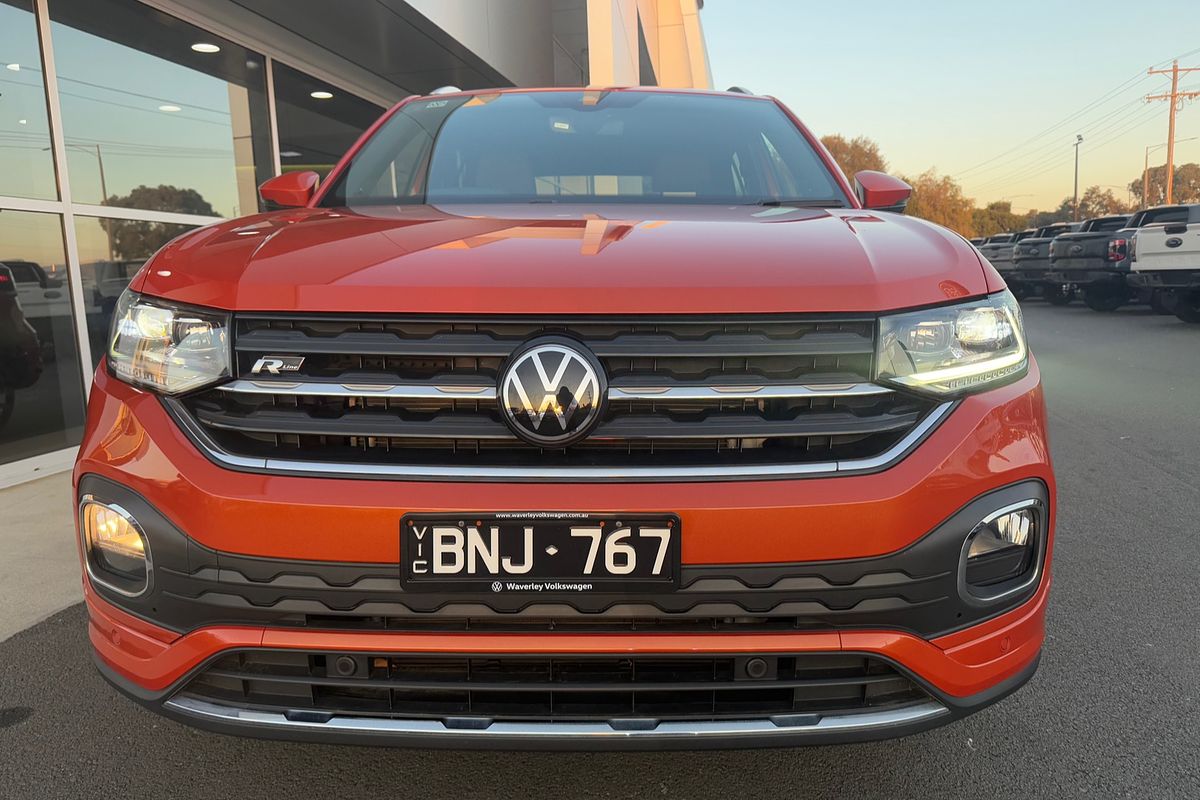 2021 Volkswagen T-Cross 85TSI Style C11