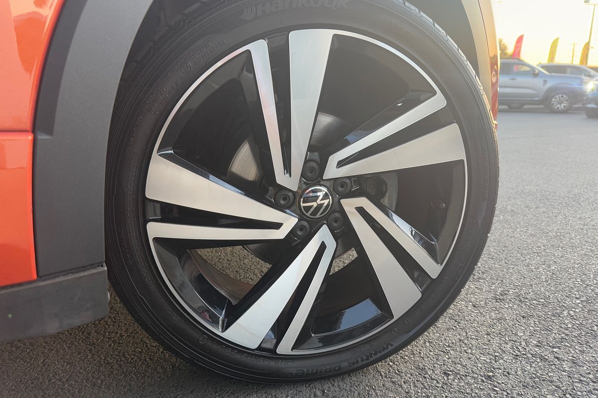2021 Volkswagen T-Cross 85TSI Style C11