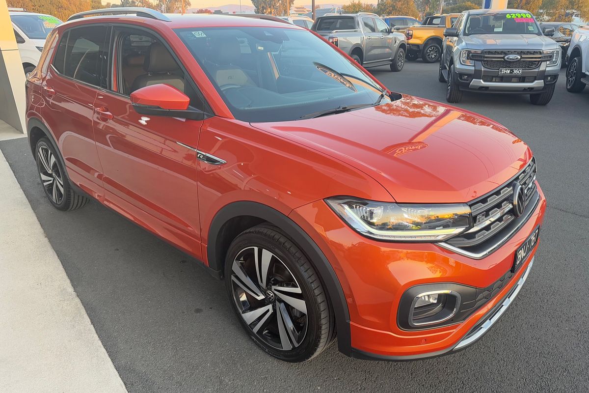2021 Volkswagen T-Cross 85TSI Style C11