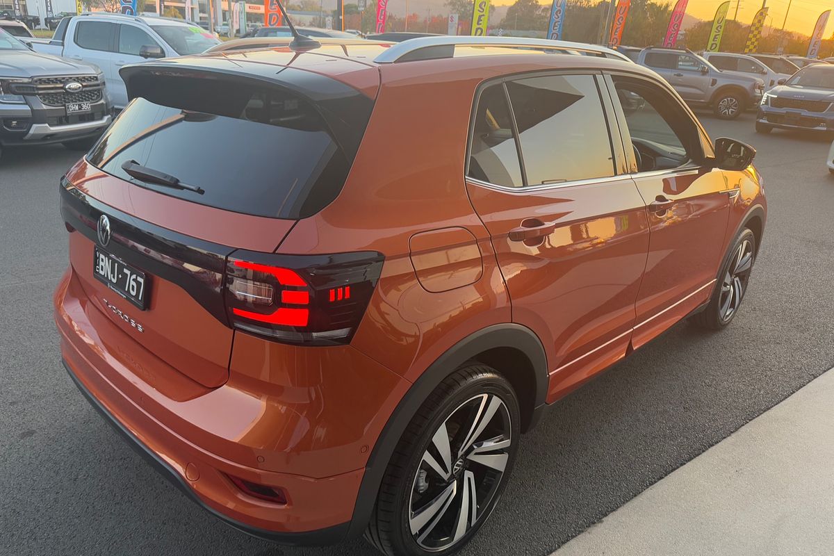 2021 Volkswagen T-Cross 85TSI Style C11