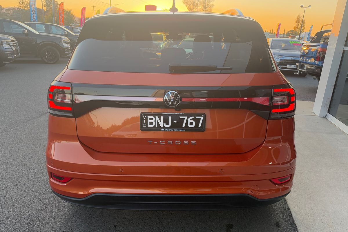 2021 Volkswagen T-Cross 85TSI Style C11