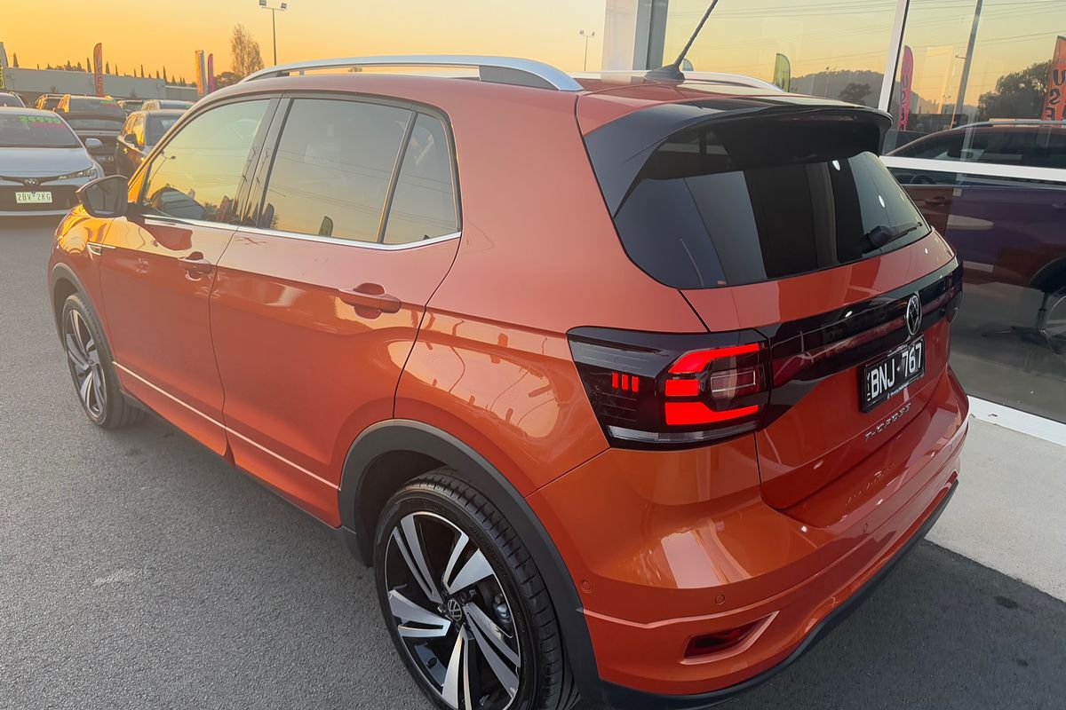 2021 Volkswagen T-Cross 85TSI Style C11