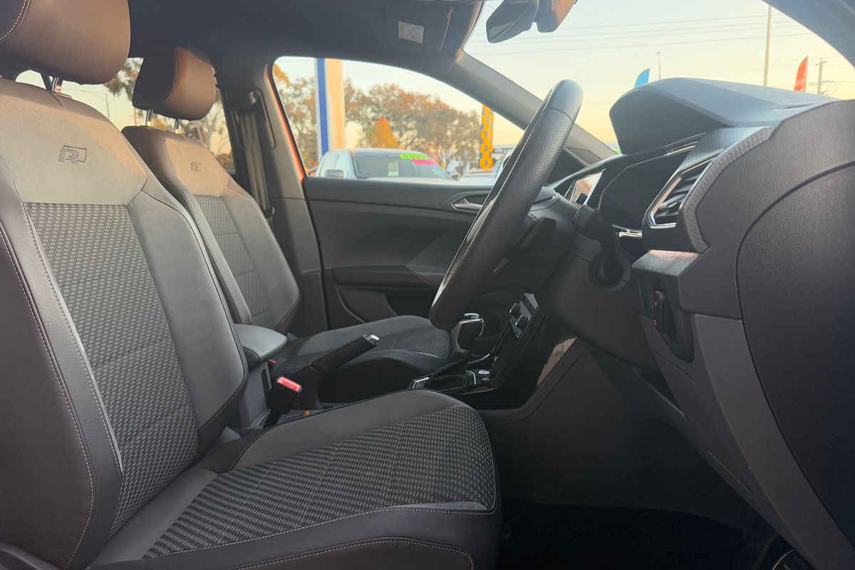 2021 Volkswagen T-Cross 85TSI Style C11