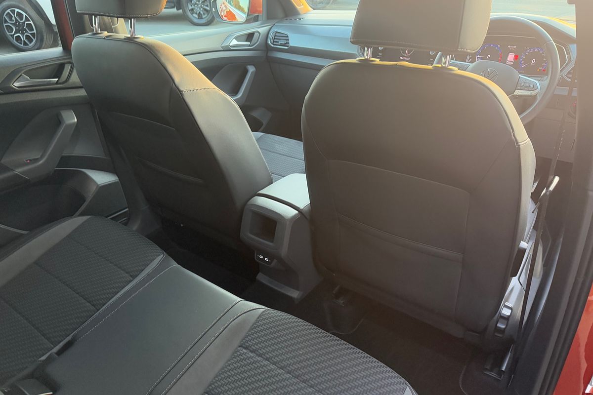 2021 Volkswagen T-Cross 85TSI Style C11