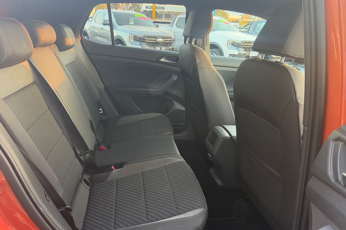 2021 Volkswagen T-Cross 85TSI Style C11