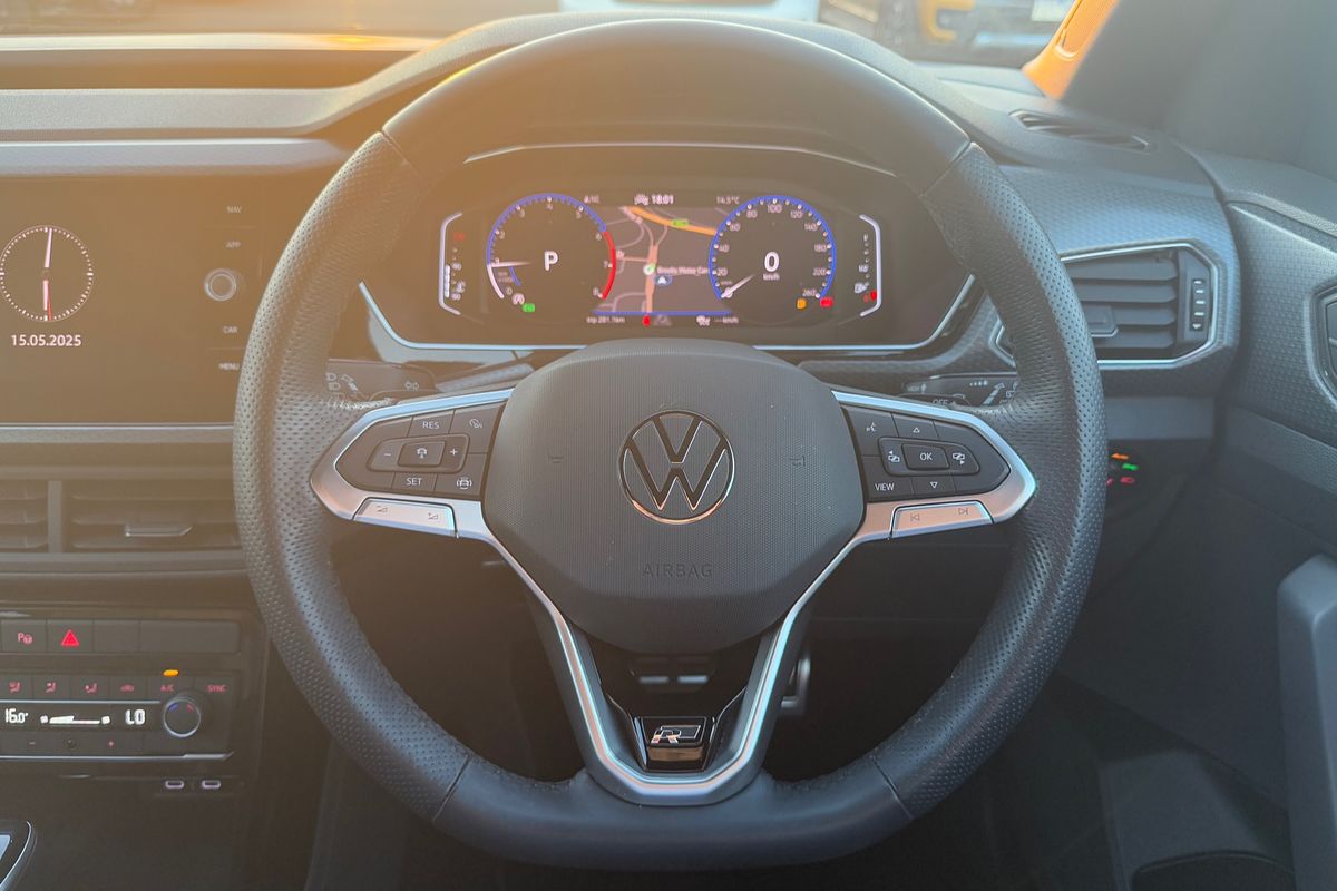 2021 Volkswagen T-Cross 85TSI Style C11