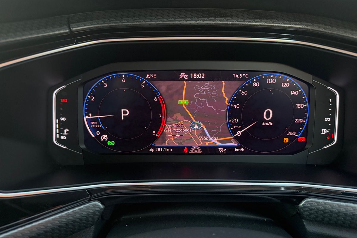 2021 Volkswagen T-Cross 85TSI Style C11