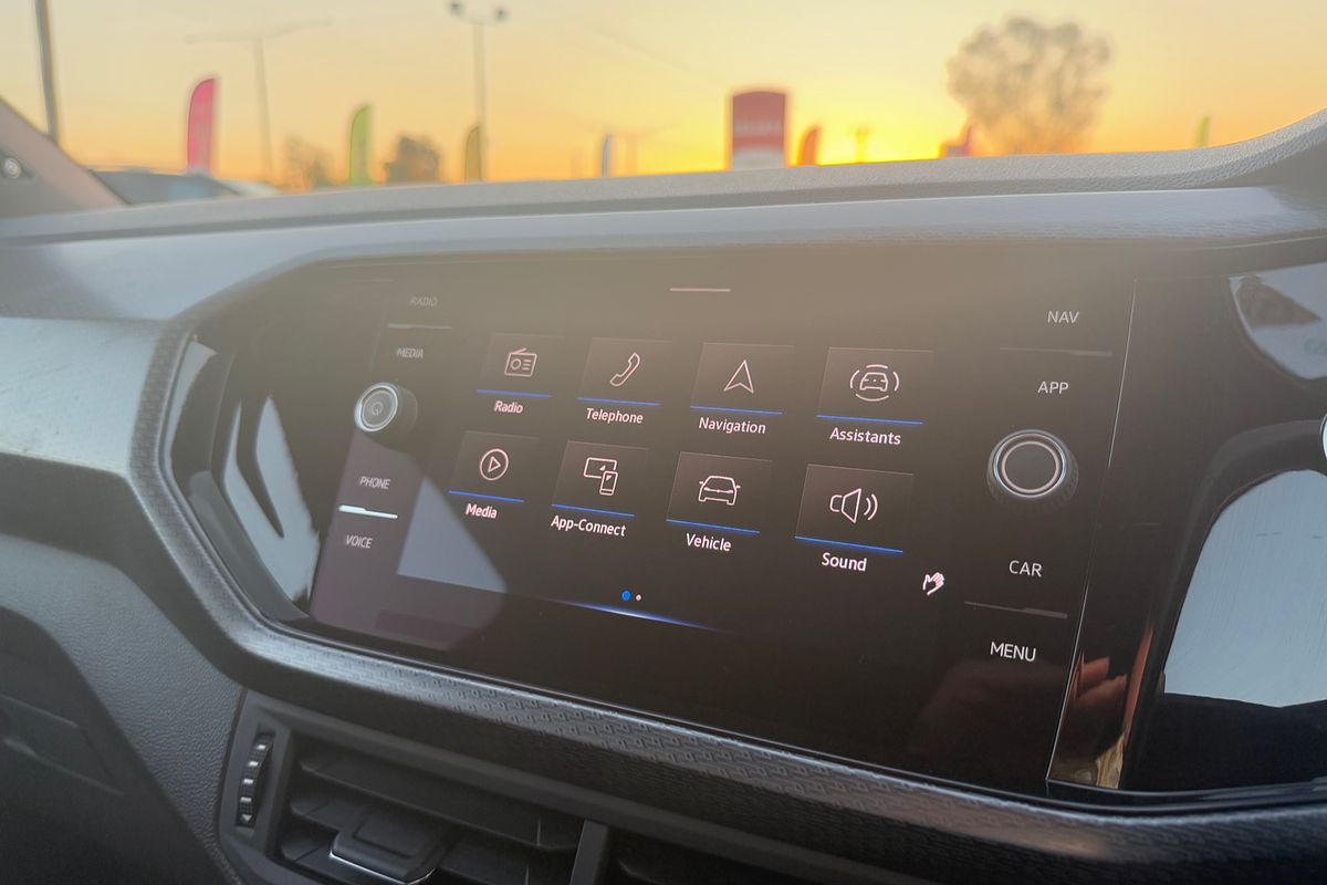 2021 Volkswagen T-Cross 85TSI Style C11