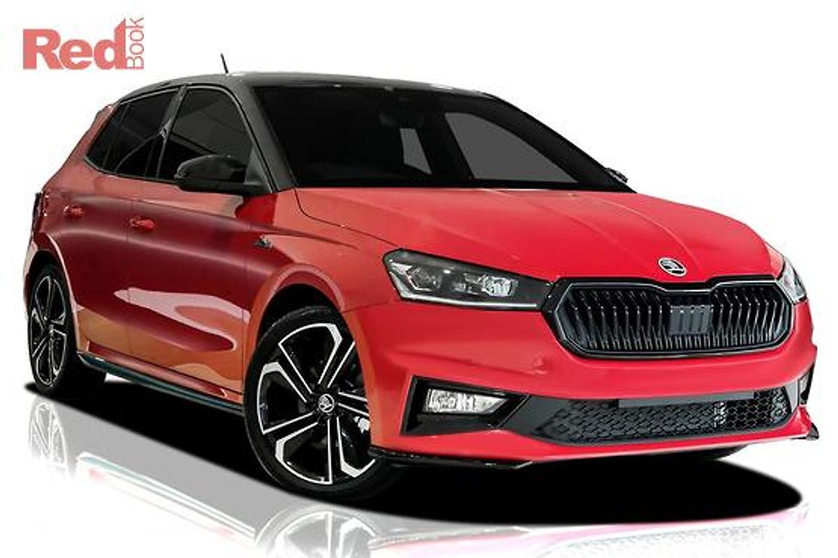 2024 SKODA Fabia 110TSI Monte Carlo PJ