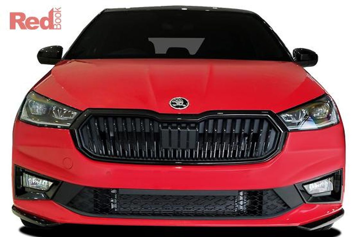 2024 SKODA Fabia 110TSI Monte Carlo PJ