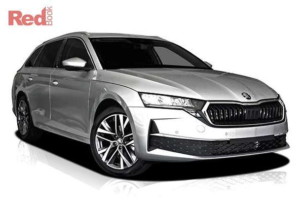 2025 SKODA Octavia 110TSI Select NX