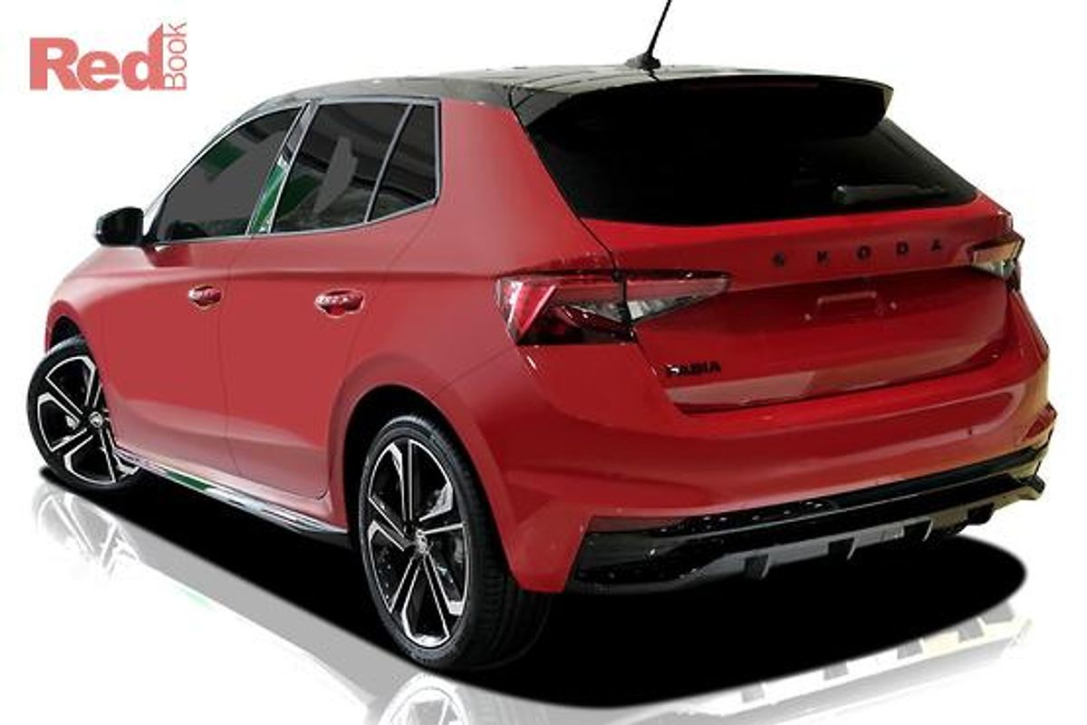 2024 SKODA Fabia 110TSI Monte Carlo PJ