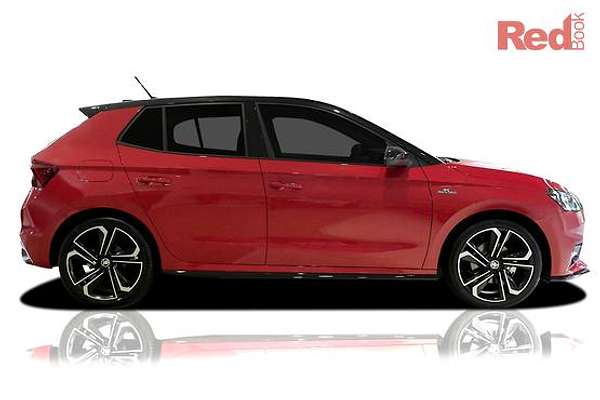 2024 SKODA Fabia 110TSI Monte Carlo PJ