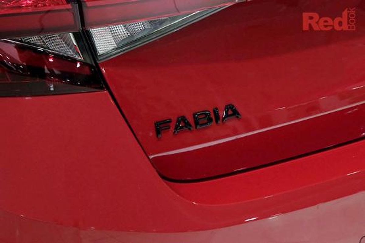 2024 SKODA Fabia 110TSI Monte Carlo PJ