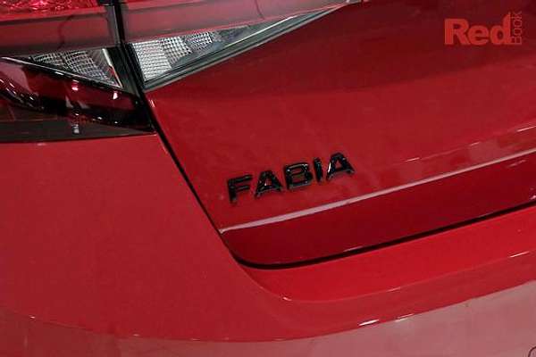 2024 SKODA Fabia 110TSI Monte Carlo PJ