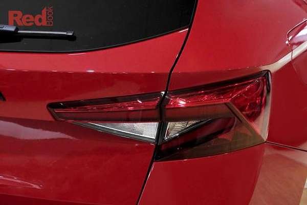 2024 SKODA Fabia 110TSI Monte Carlo PJ