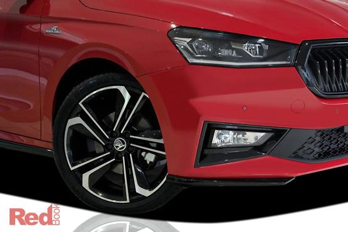 2024 SKODA Fabia 110TSI Monte Carlo PJ