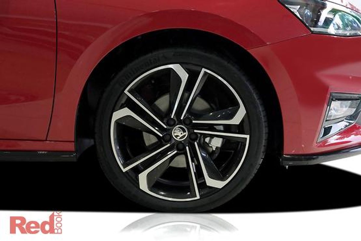 2024 SKODA Fabia 110TSI Monte Carlo PJ