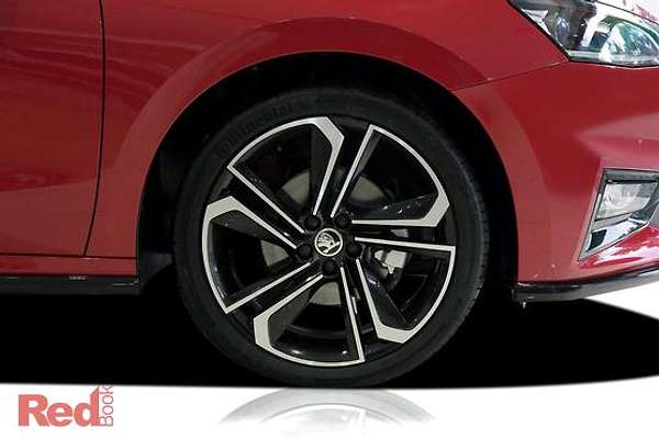 2024 SKODA Fabia 110TSI Monte Carlo PJ