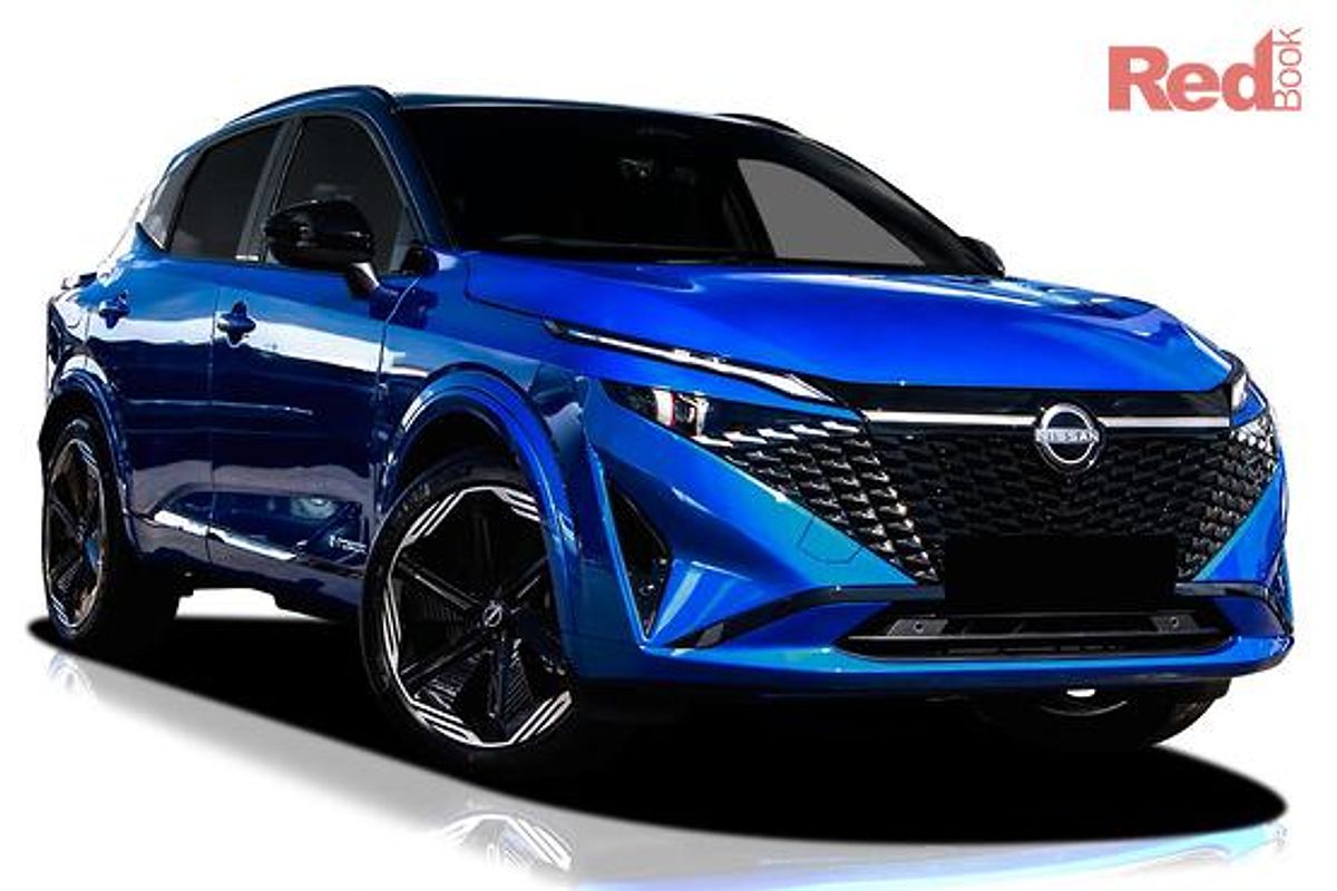 2024 Nissan QASHQAI N-DESIGN e-POWER J12