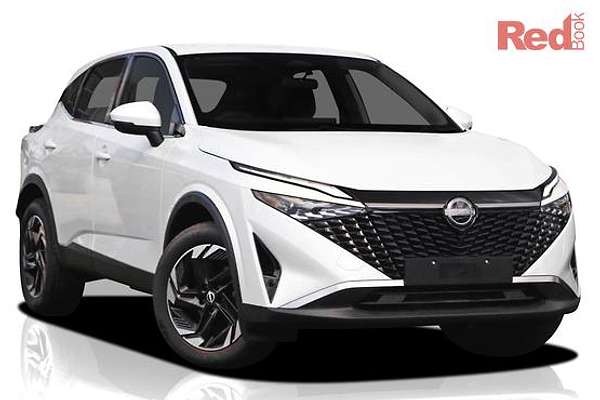 2024 Nissan QASHQAI ST-L J12