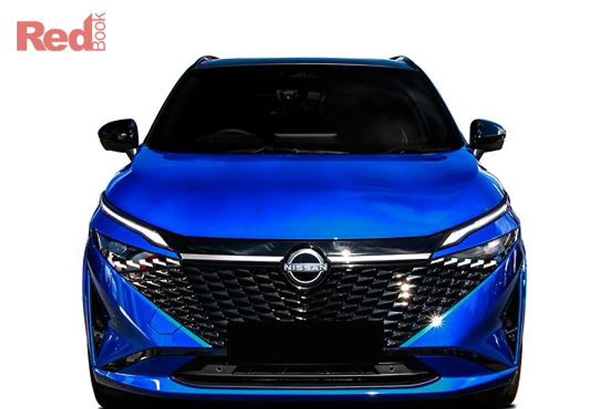 2024 Nissan QASHQAI N-DESIGN e-POWER J12