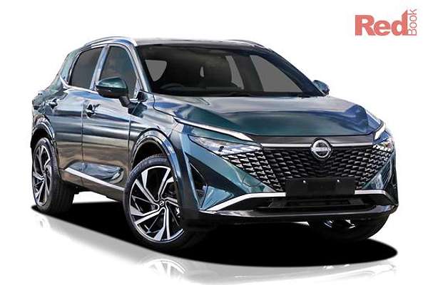 2024 Nissan QASHQAI Ti-L J12