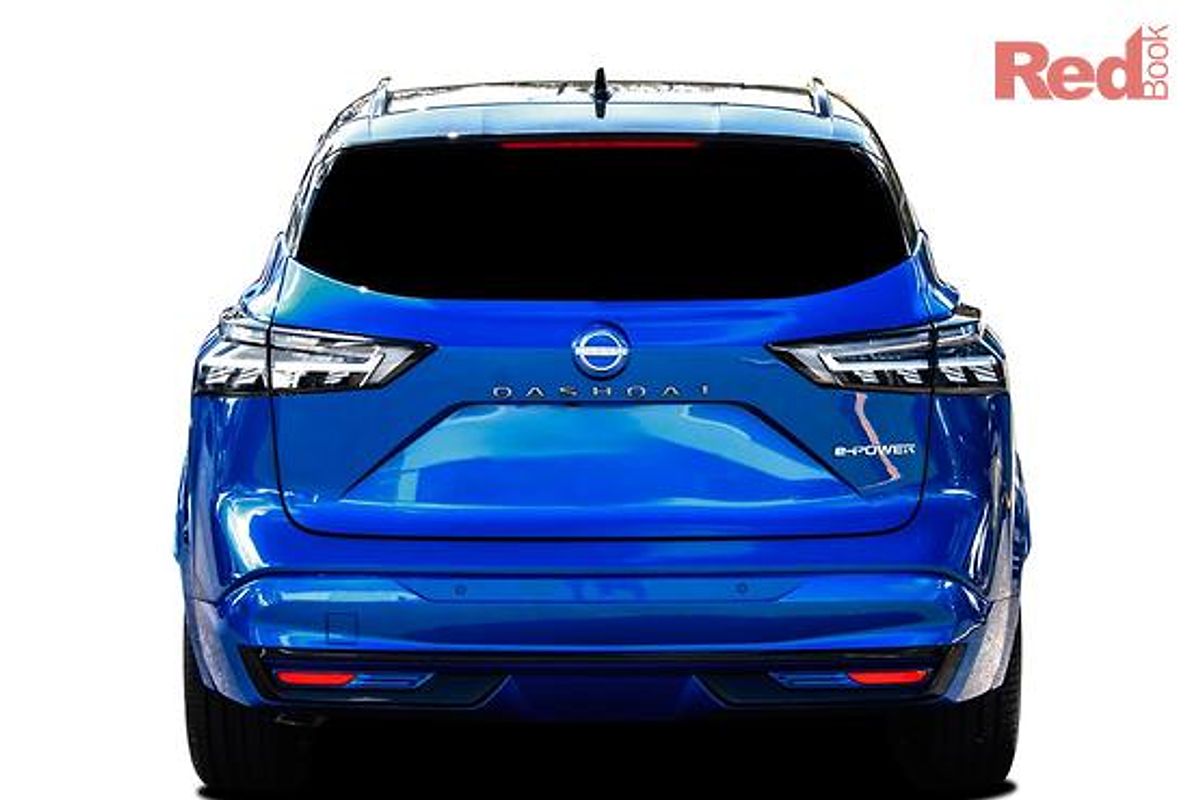2024 Nissan QASHQAI N-DESIGN e-POWER J12