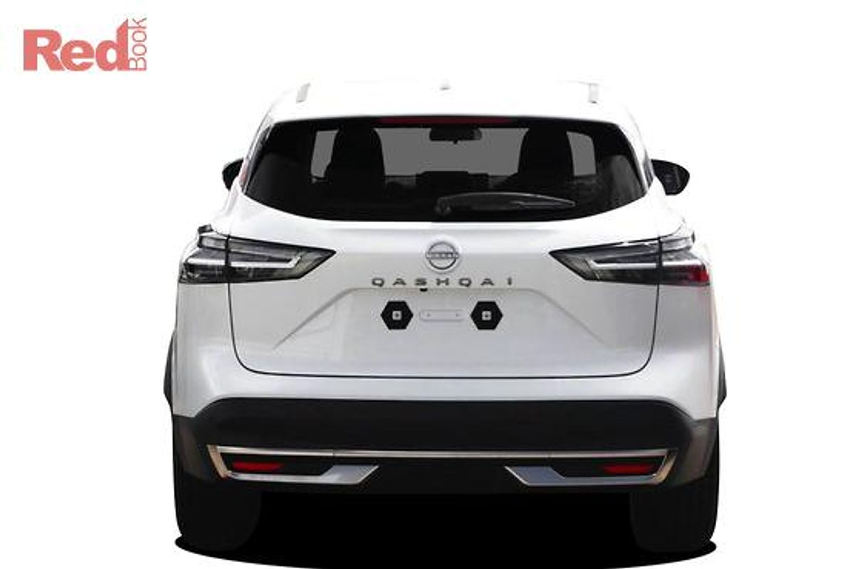 2024 Nissan QASHQAI ST-L J12