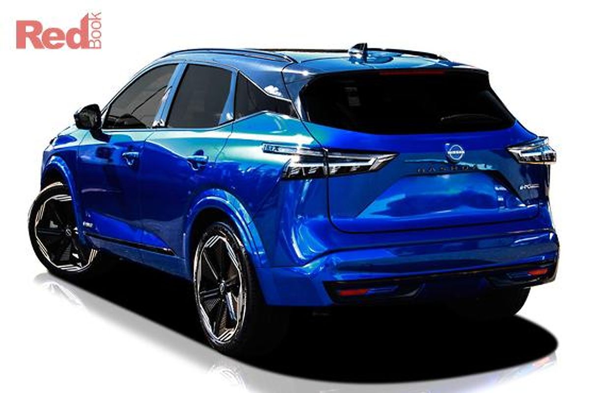 2024 Nissan QASHQAI N-DESIGN e-POWER J12