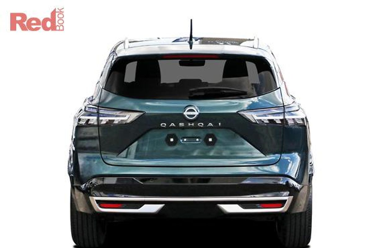 2024 Nissan QASHQAI Ti-L J12