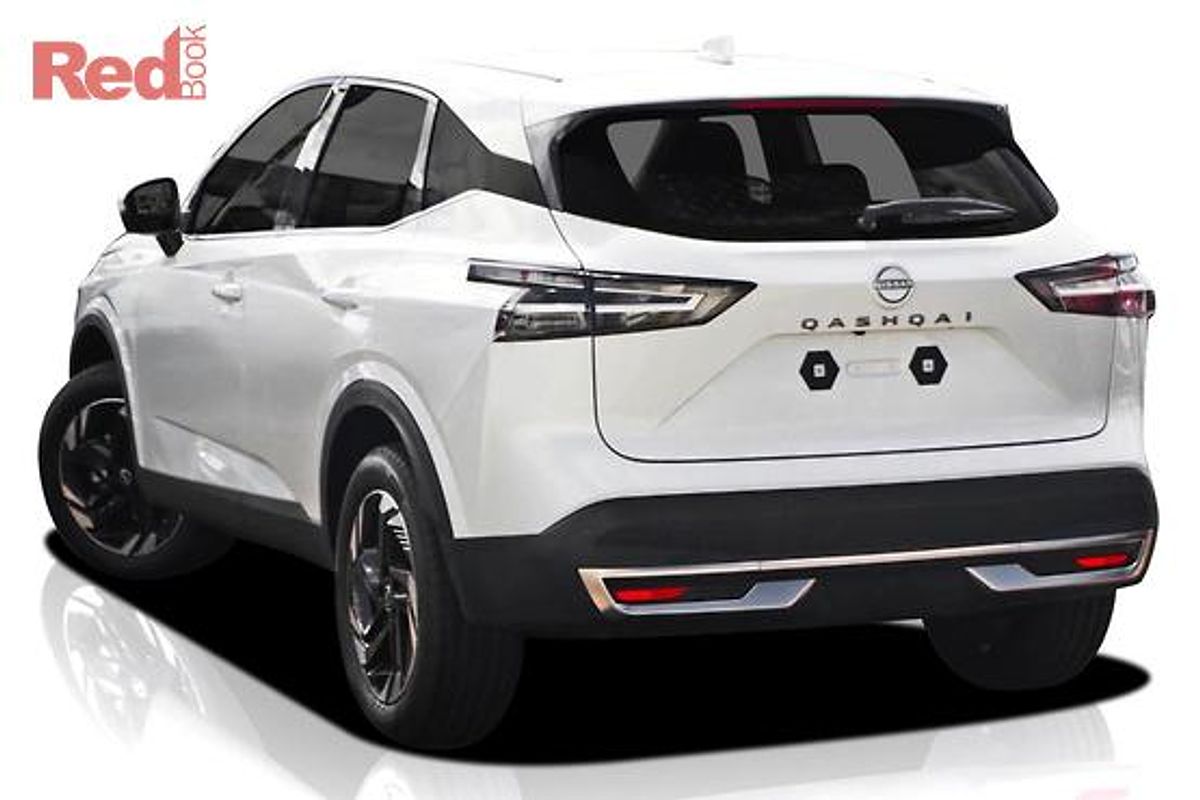 2024 Nissan QASHQAI ST-L J12