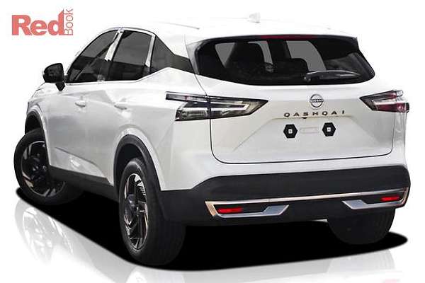 2024 Nissan QASHQAI ST-L J12