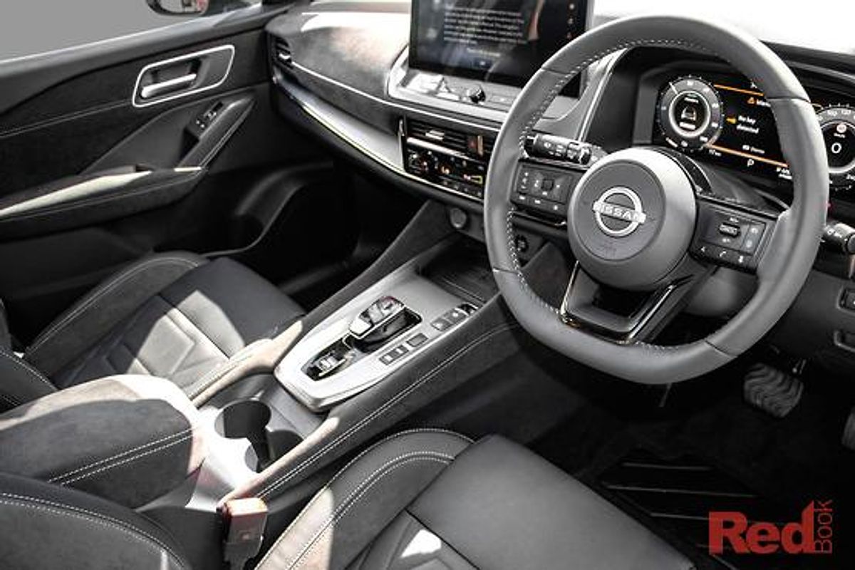 2024 Nissan QASHQAI N-DESIGN e-POWER J12