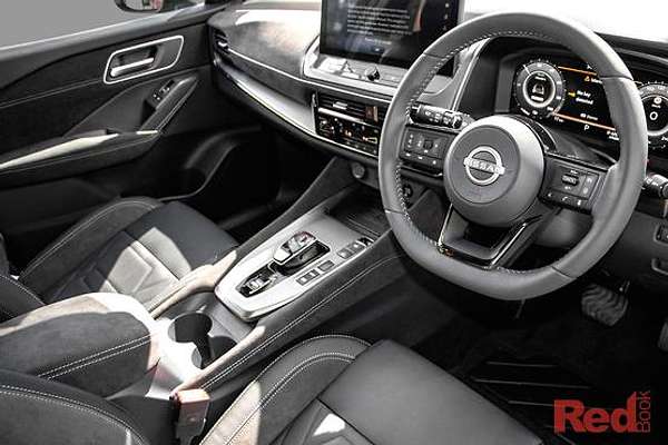 2024 Nissan QASHQAI N-DESIGN e-POWER J12