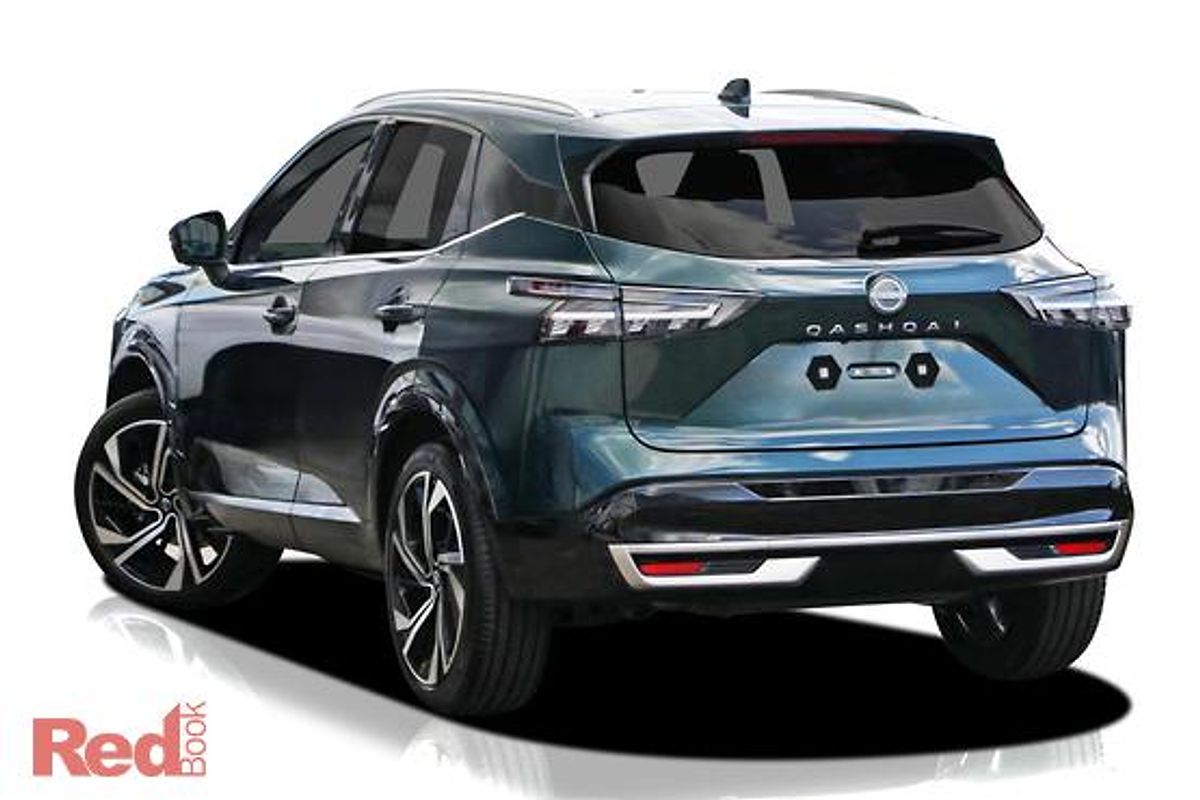 2024 Nissan QASHQAI Ti-L J12