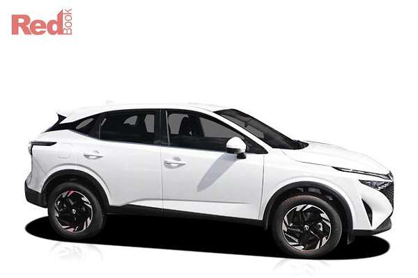 2024 Nissan QASHQAI ST-L J12